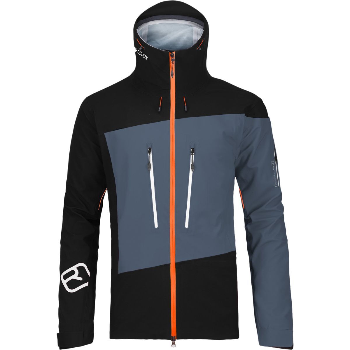 ジャケット・アウター ALOUND VENTILATION 3LAYER SHELL JACKET L 63143_453-1-onbody1.jpg