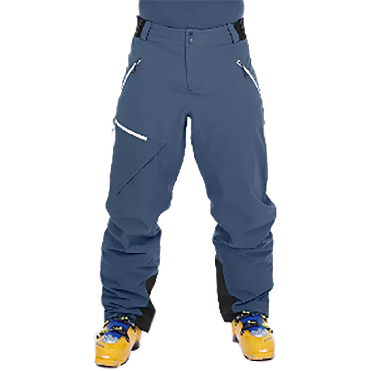 Swiss Wool Pant