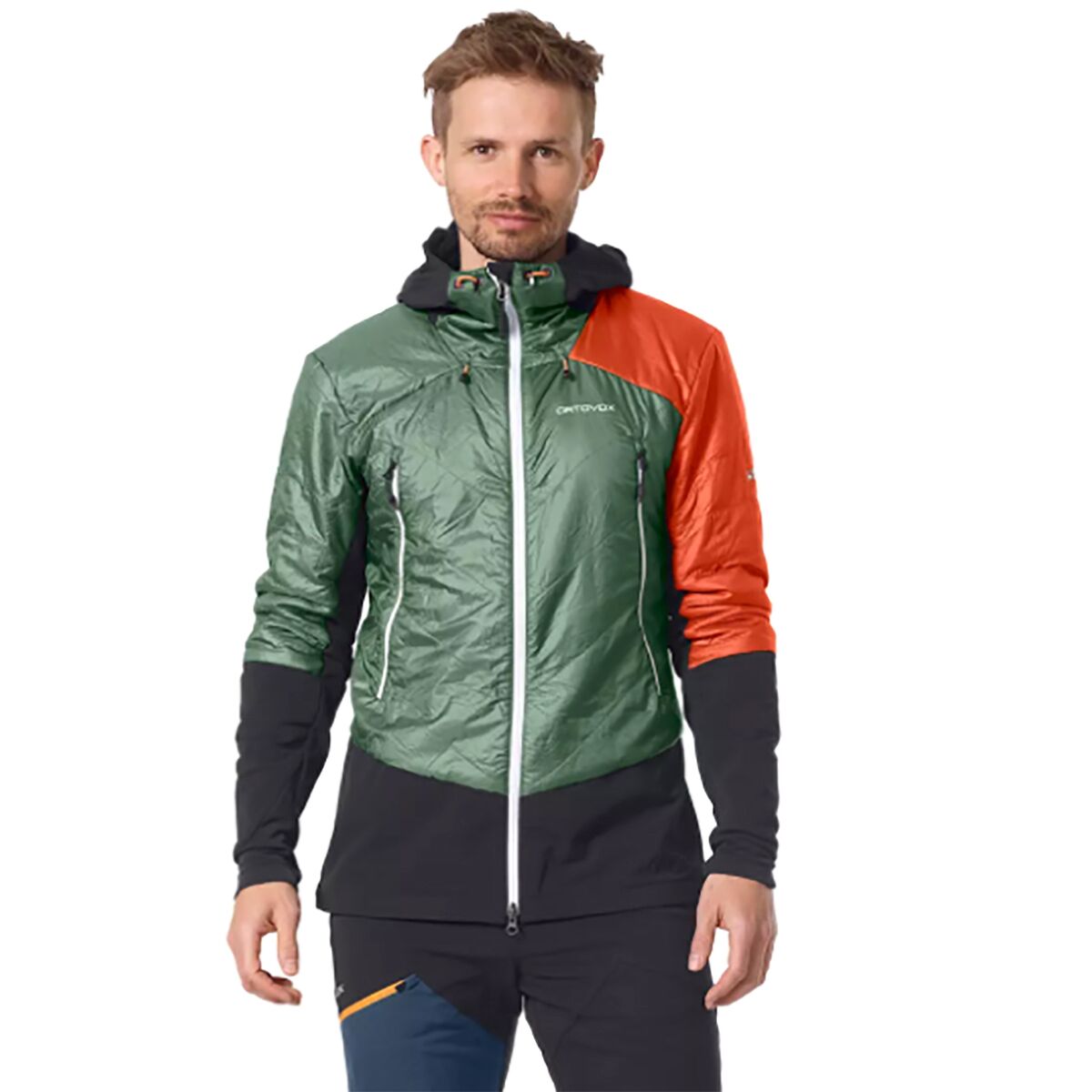 Ortovox Piz Palu Swisswool Jacket - Men's product image