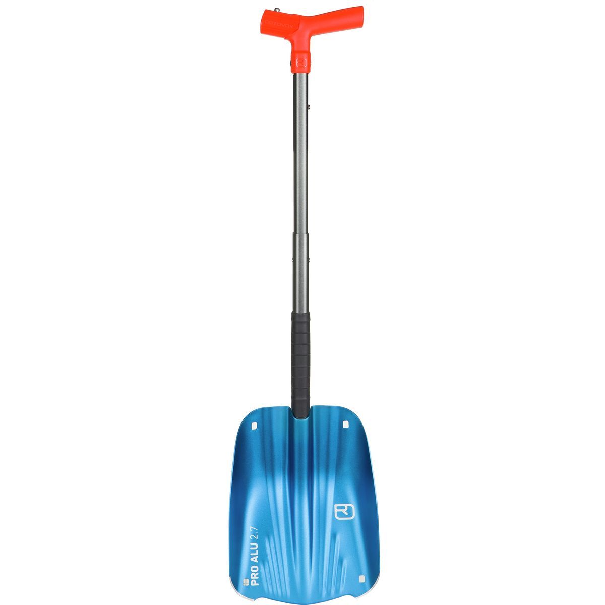 ORTOVOX PRO ALU 2.7 スノーショベル Gear Review- Ortovox Pro Alu III Shovel + Pocket Spike