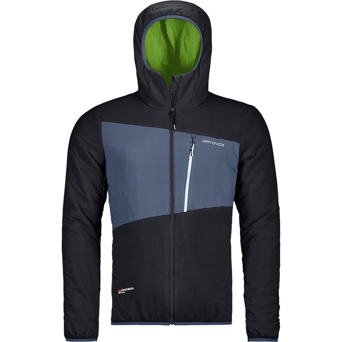 Ortovox Swisswool Zebru Jacket - Men's - Clothing