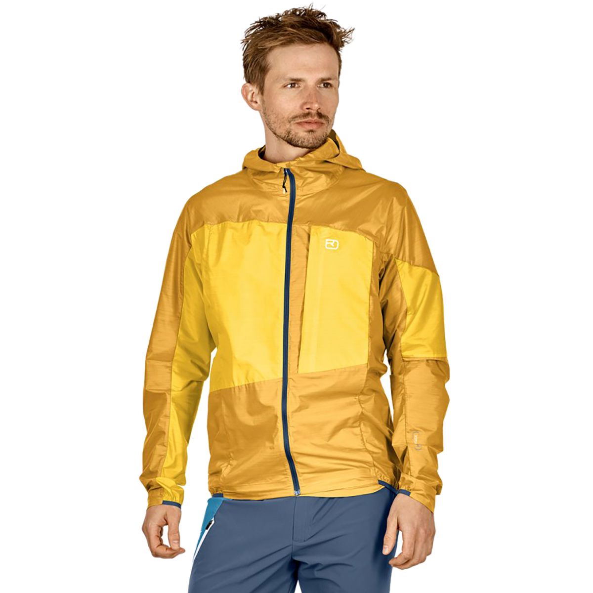 Ortovox Merino Windbreaker - Men's 