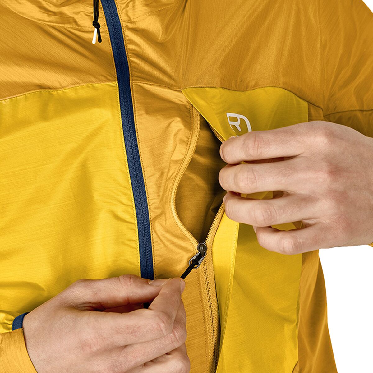 Ortovox Merino Windbreaker - Men's 