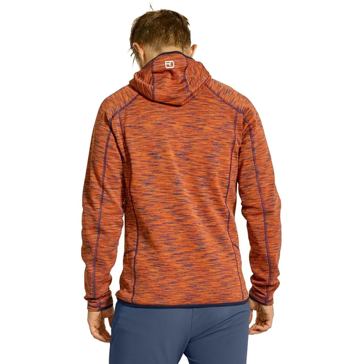 Ortovox Fleece Space Dyed Hoodie Men s Clothing