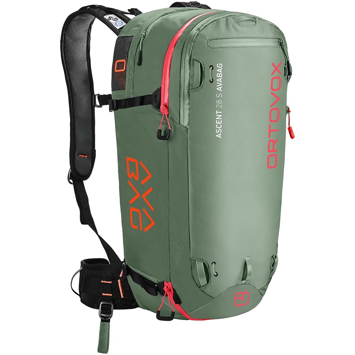 Ortovox Ascent S 28L Avabag Backpack