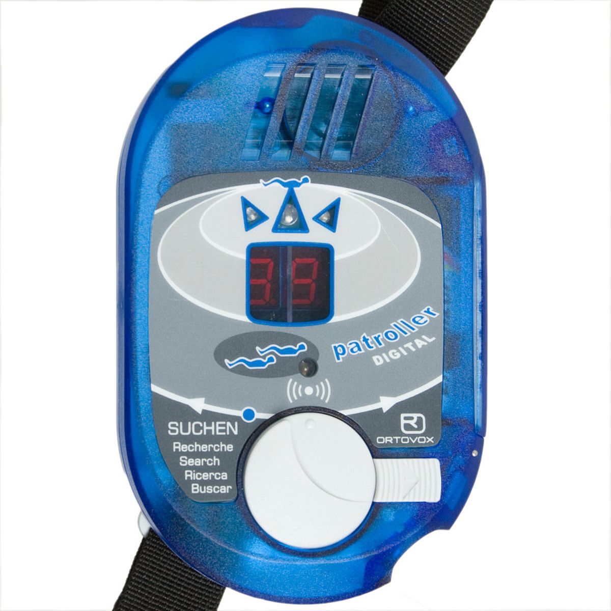 Ortovox Patroller Digital Transceiver - Ski