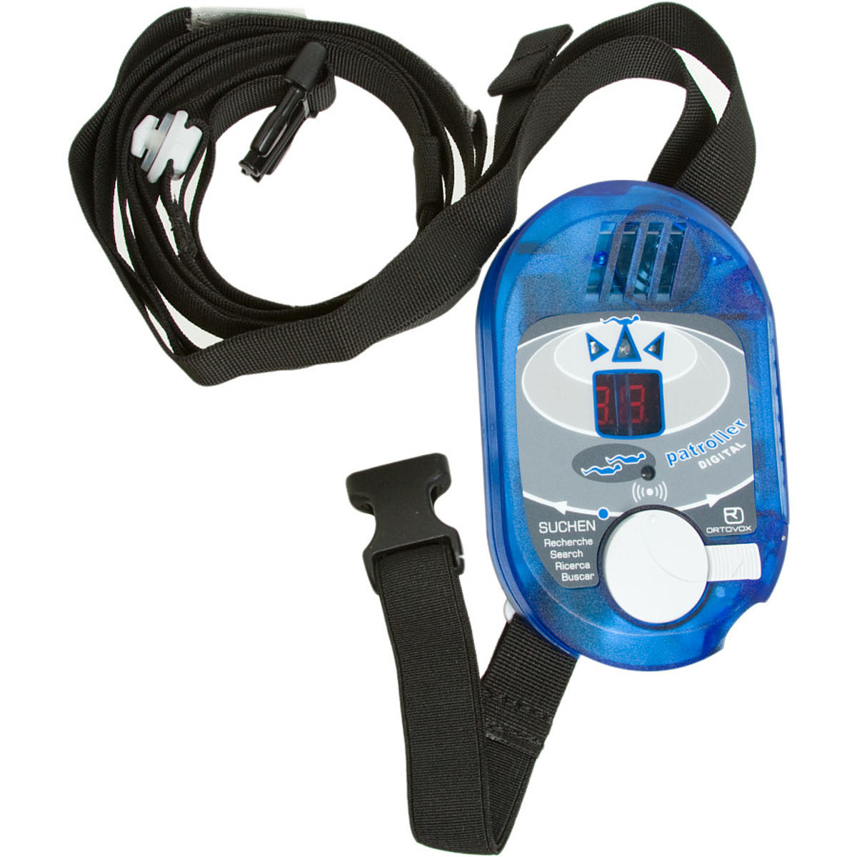 ORTOVOX オルトボックス patroller DIGITALビーコン Amazon.co.jp