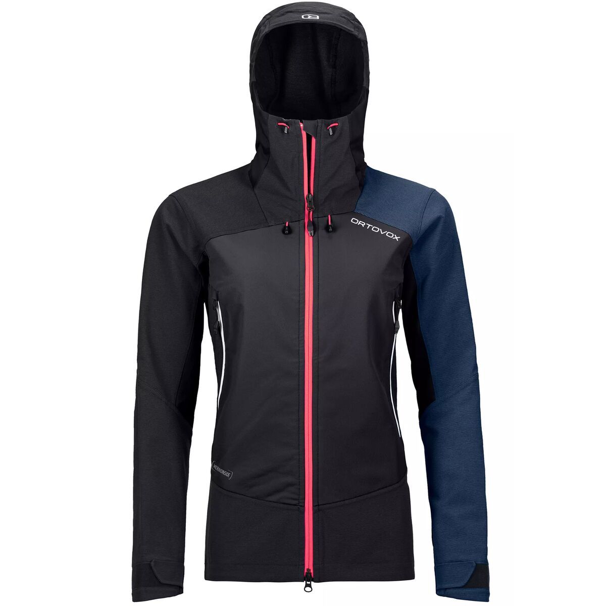 ORTOVOX ウィンタースポーツジャケット 女性用 黒 BURTON［AK］ バートン エーケー スノーボード ウェア