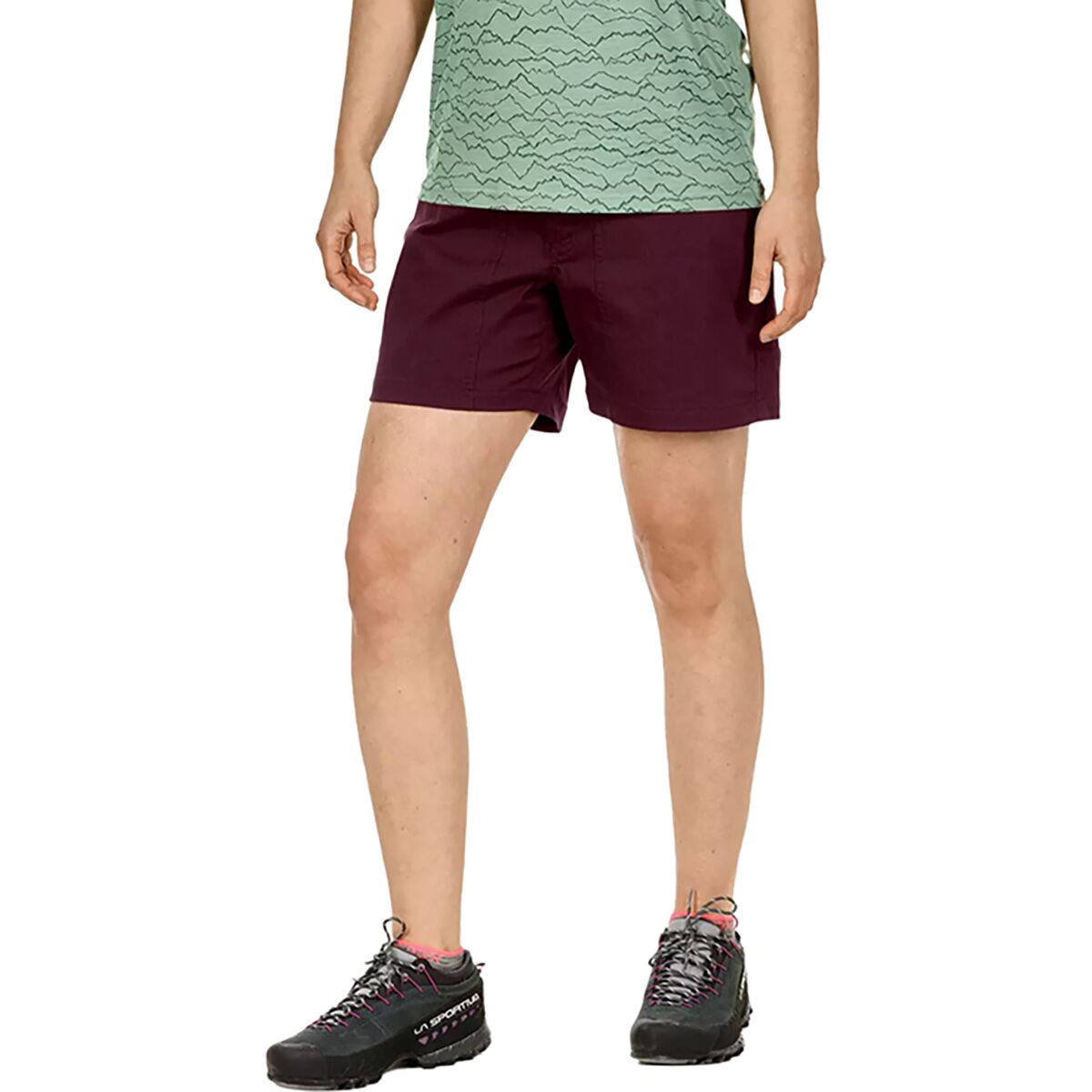 Ortovox Engadin Short - Women's