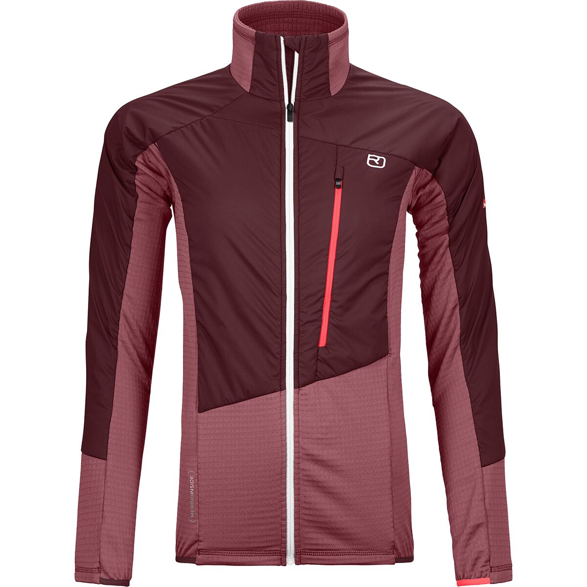 Ortovox Westalpen Swisswool Hybrid Jacket - Women's product image
