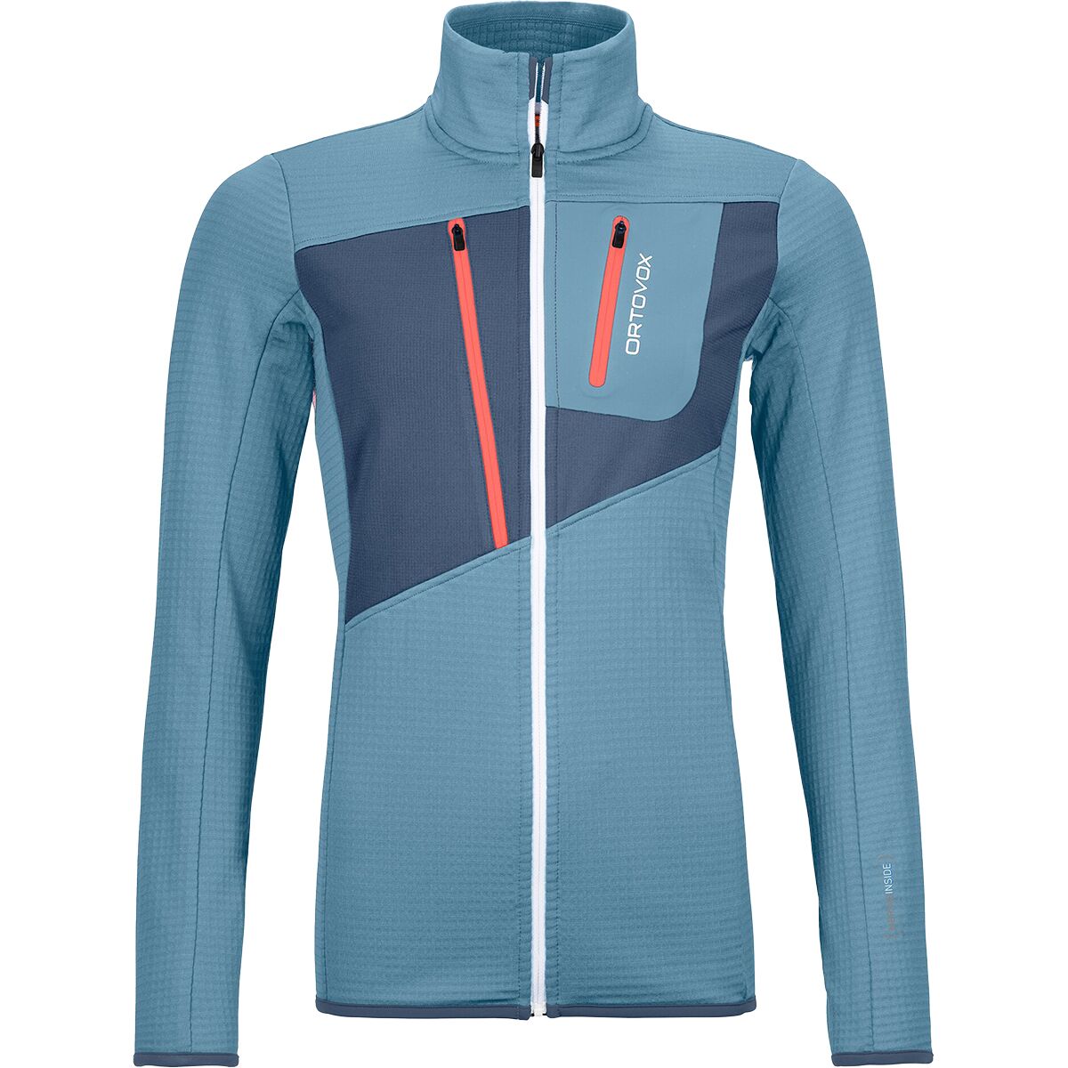 Ortovox Fleece Grid Jacket - Women's product image