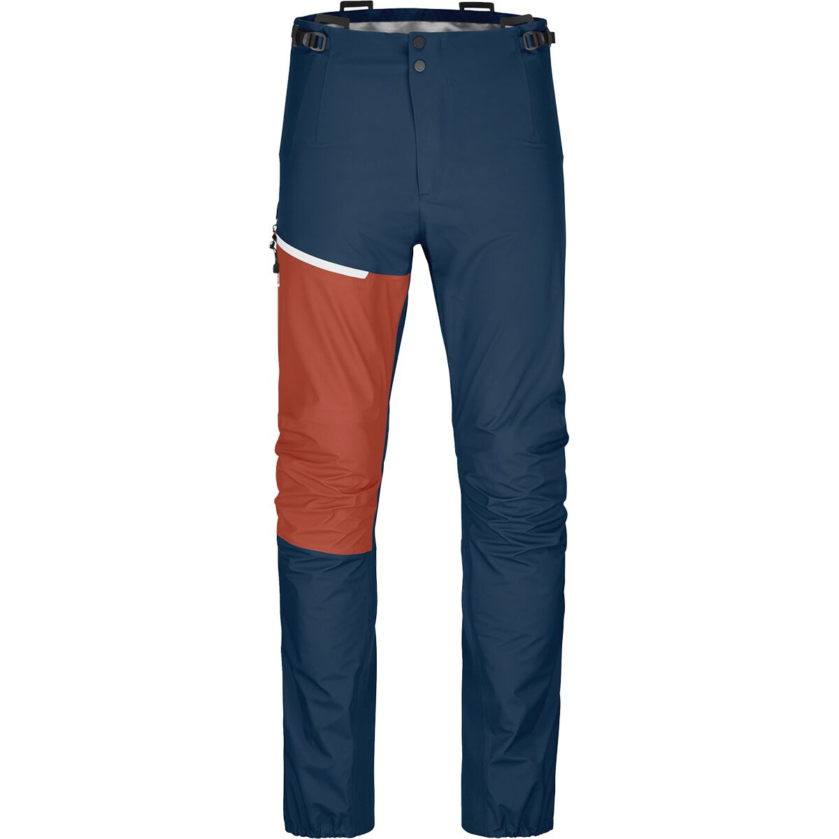 Image of Ortovox Westalpen 3L Light Pant - Men's Deep Ocean, XL