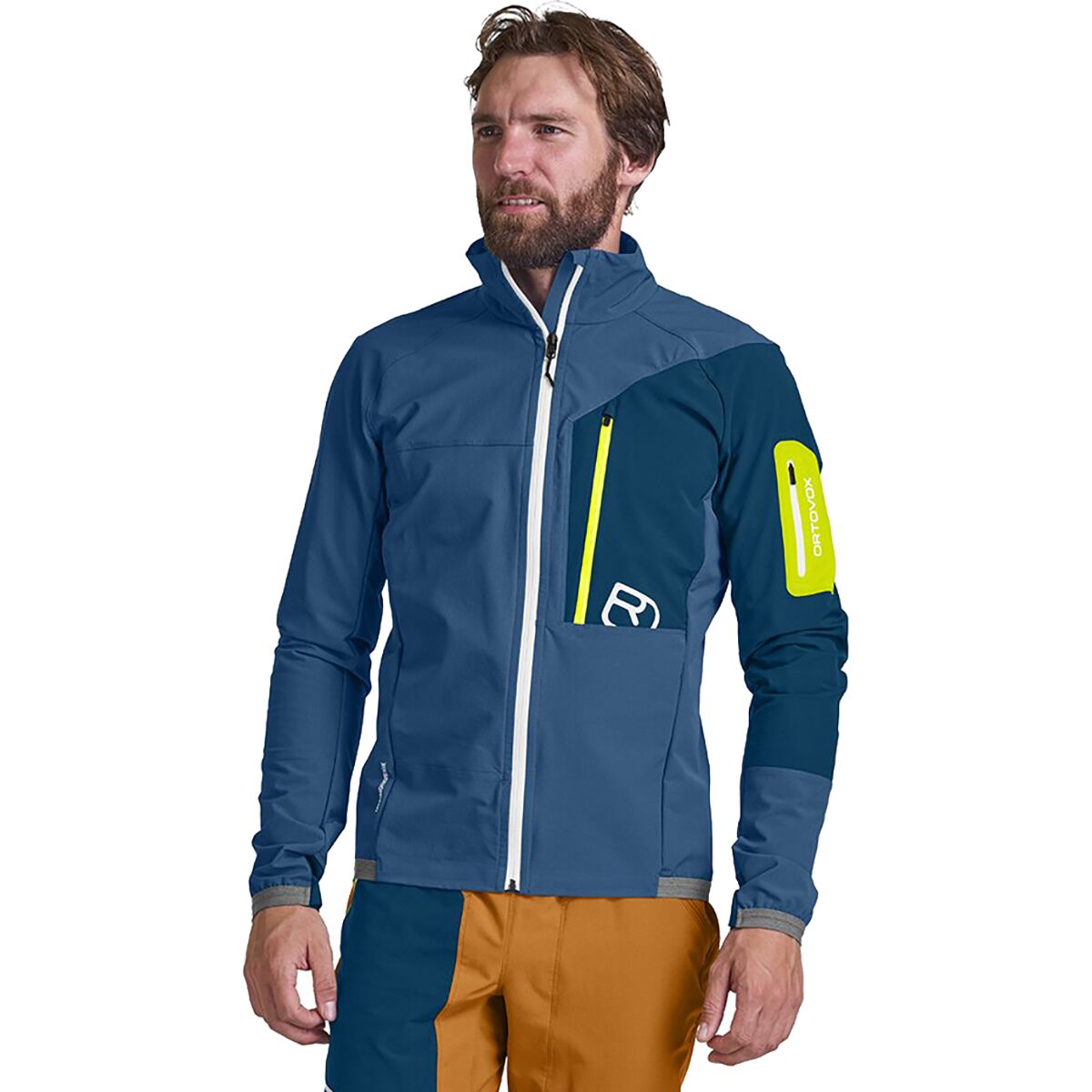 Ortovox Berrino Jacket - Men's - Clothing