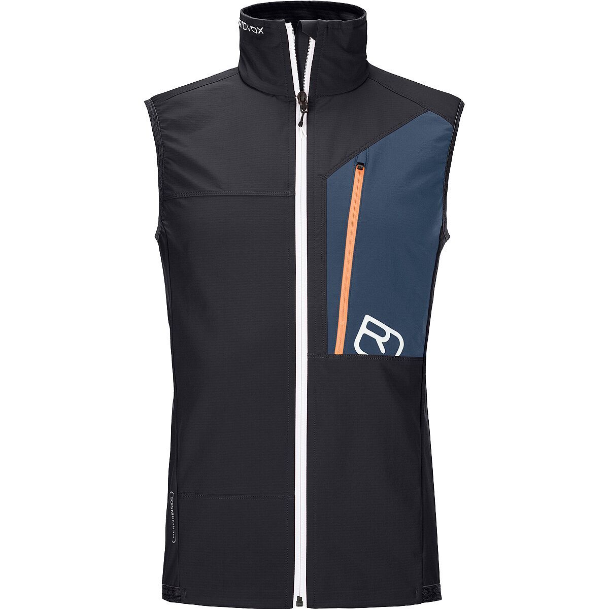 Ortovox Berrino Vest - Men's Black Raven, M