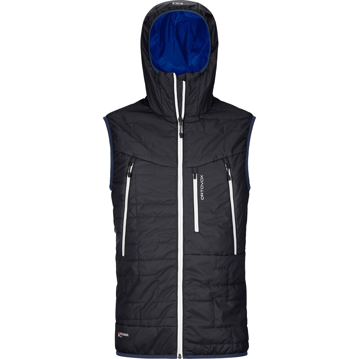 Ortovox Swisswool Piz Boe Vest - Men's product image