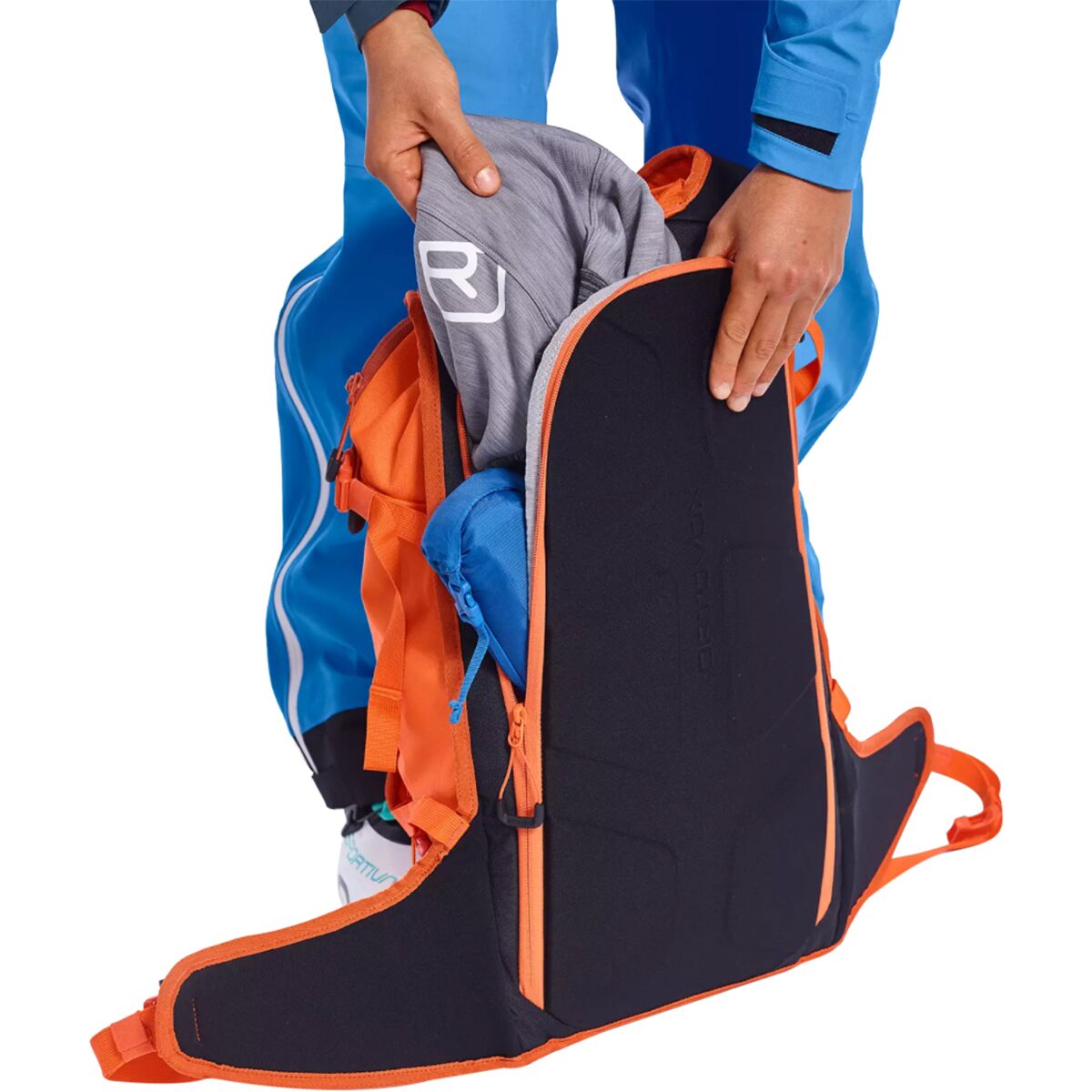 ORTOVOX Cross Rider 22 ブラック バックパック ORTOVOX CROSS RIDER 22 | Freeride backpacks | ORTOVOX