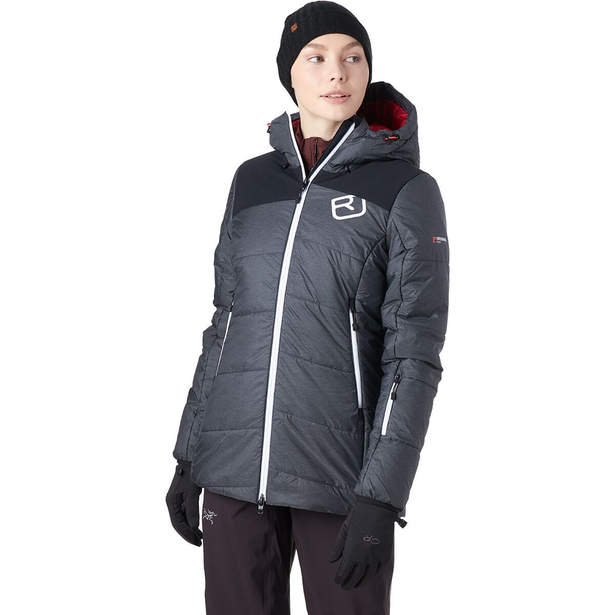 Ortovox Verbier Parka - Women's - Clothing
