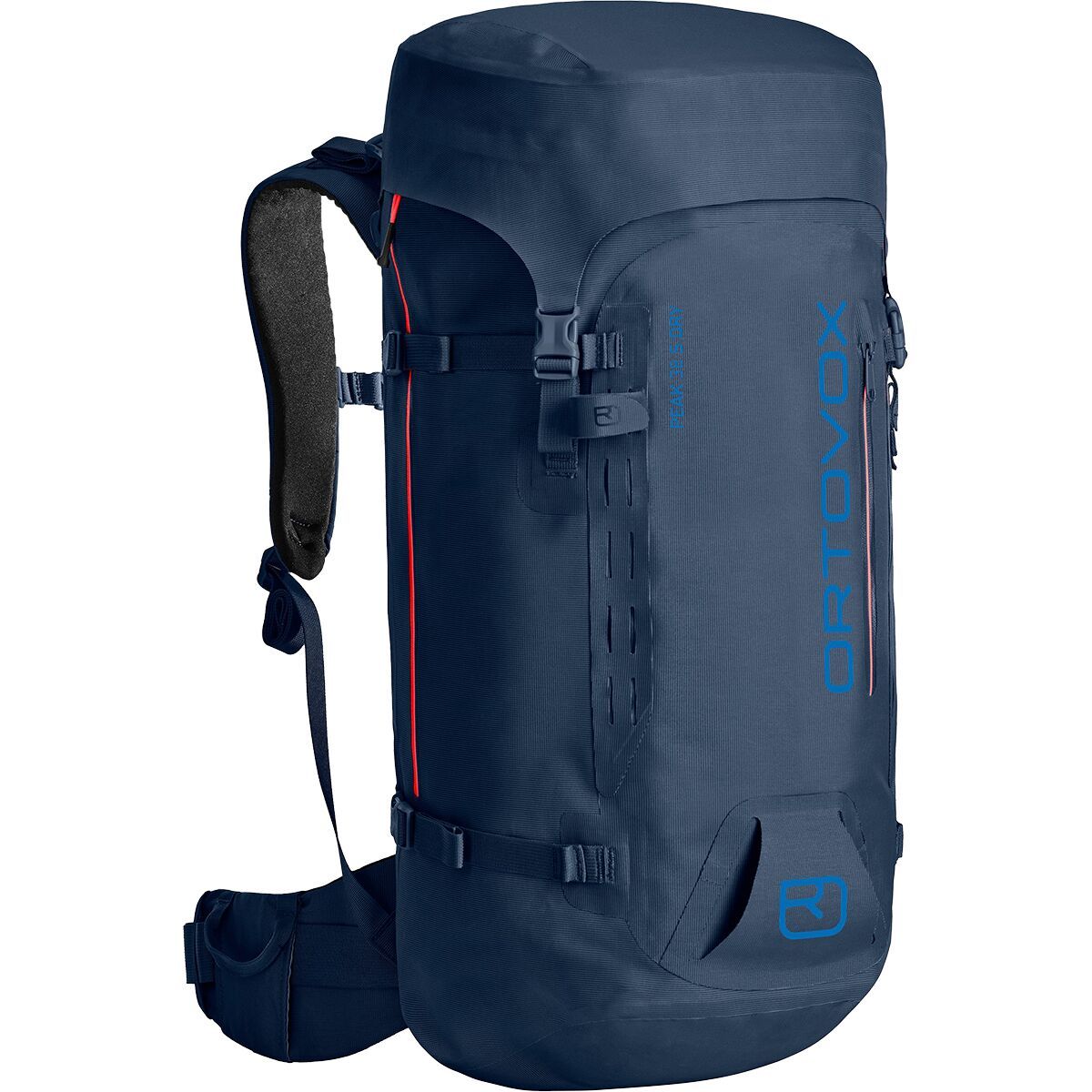 Ortovox Peak S 38L Dry Backpack Blue Lake, Short
