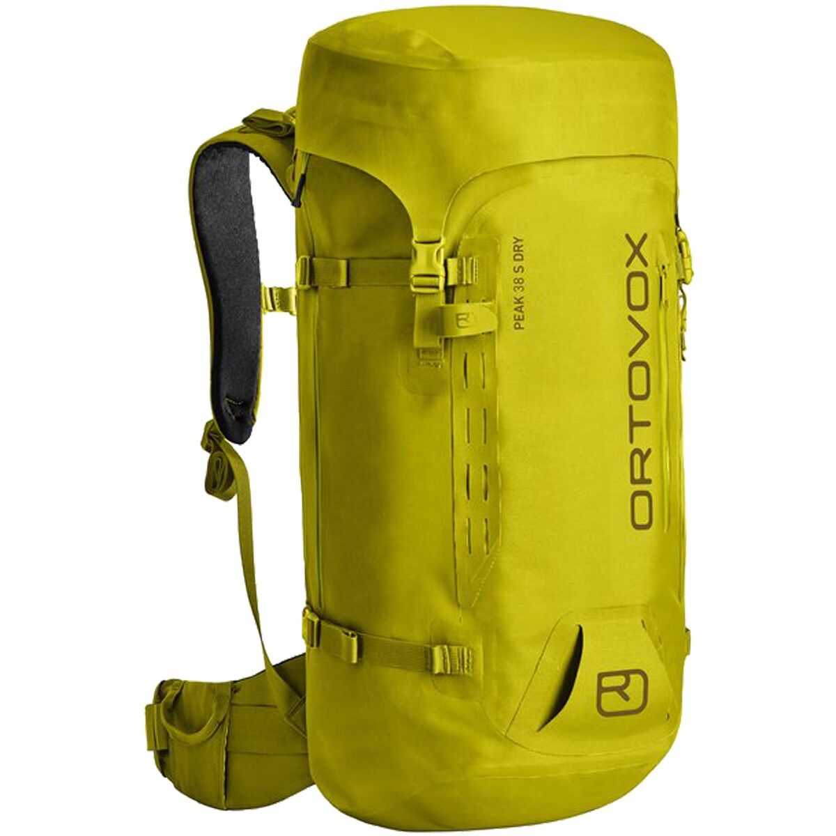 Image of Ortovox Peak S 38L Dry Backpack Dirty Daisy, Short