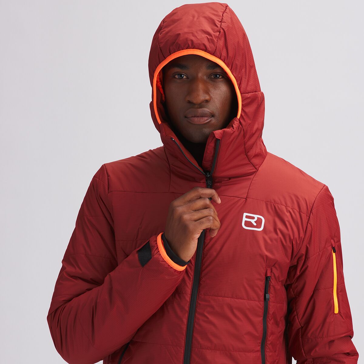 Ortovox Swisswool Zinal Jacket - Men's - Clothing