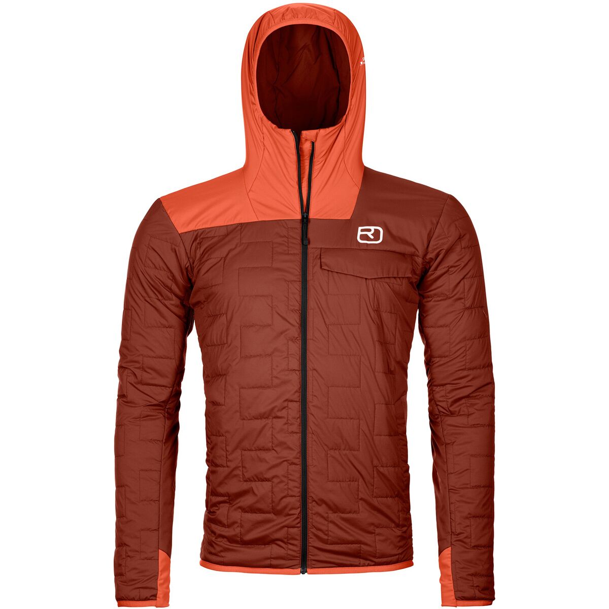 Ortovox Swisswool Piz Badus Jacket - Men's - Clothing