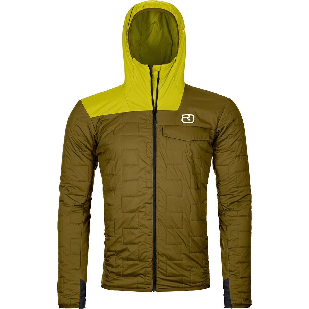 Ortovox Swisswool Piz Badus Jacket - Men's product image