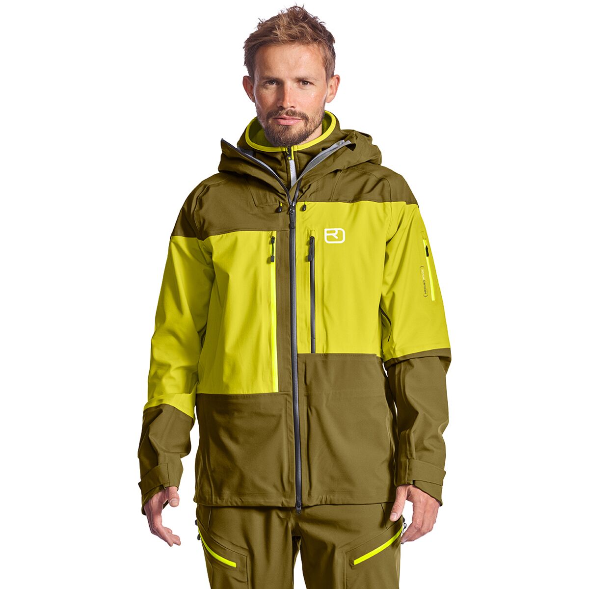 ortovox guardian jacket