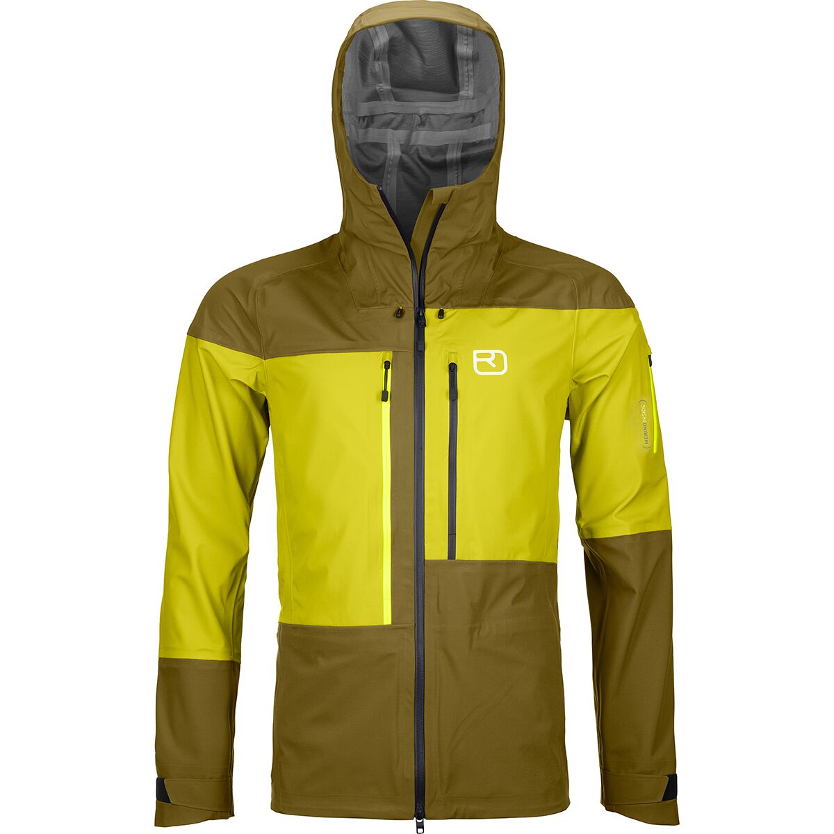 ortovox guardian jacket