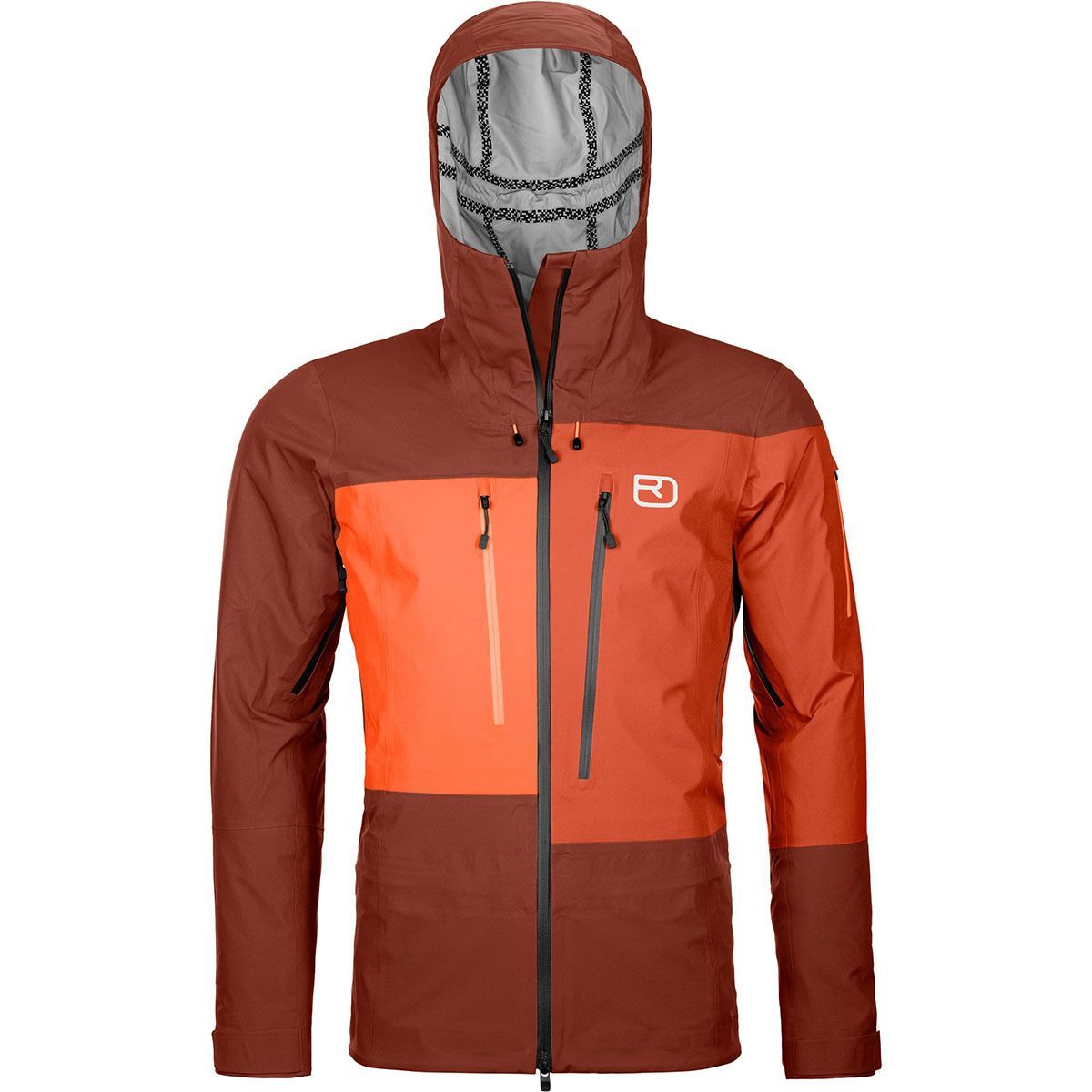 Ortovox Deep Shell 3L Jacket - Men's - Clothing