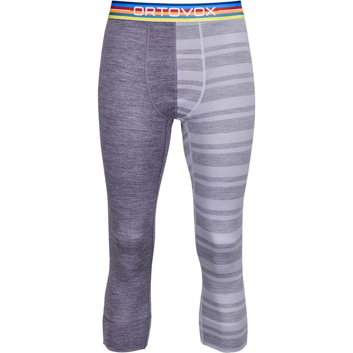 Ortovox Ortovox 185 Rock'N'Wool Short Pant - Men's Grey Blend, XXL
