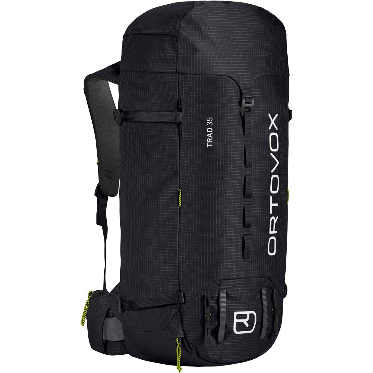 Image of Ortovox Trad 35L Daypack Black Raven2, One SIze
