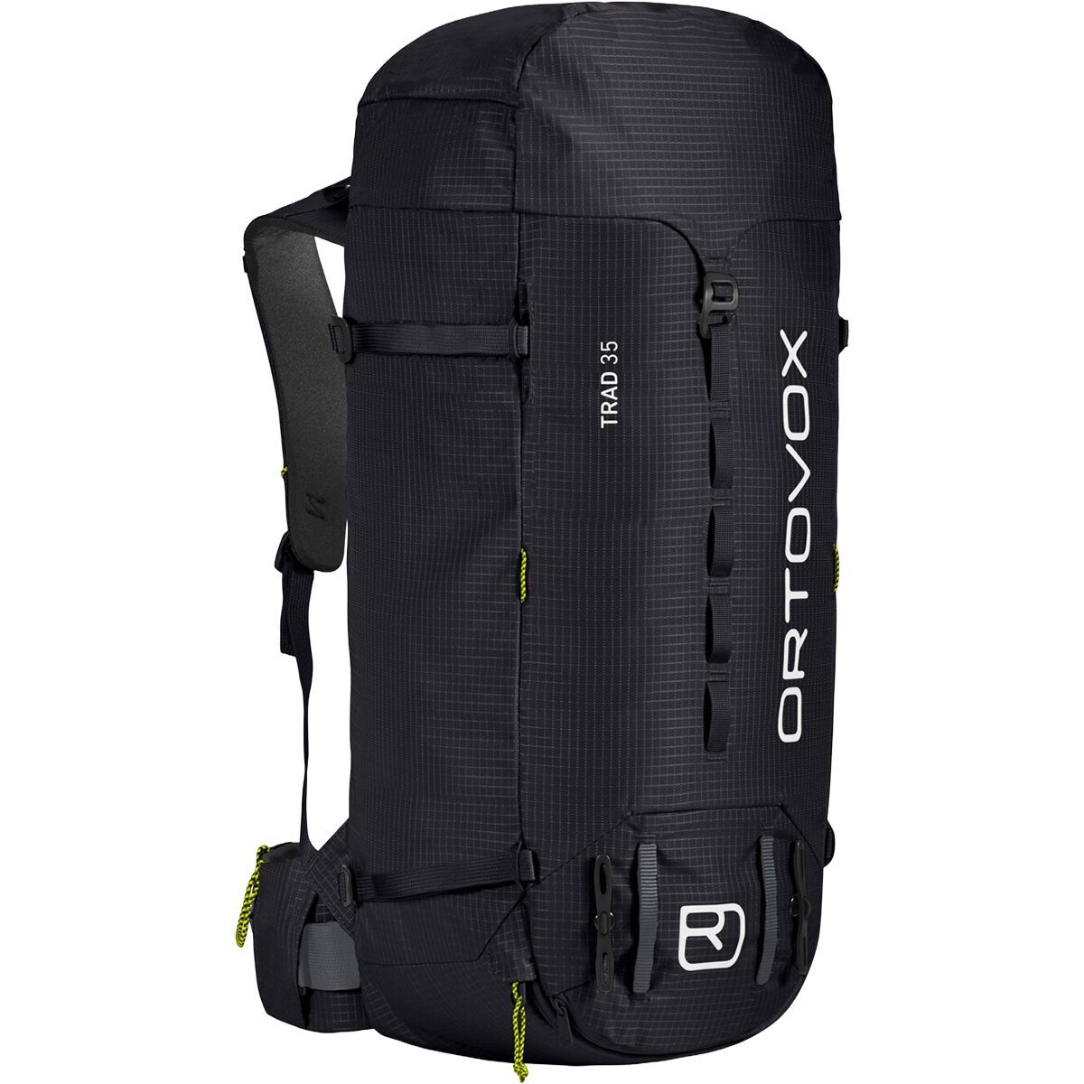 Image of Ortovox Trad 35L Daypack Black Raven2, One SIze