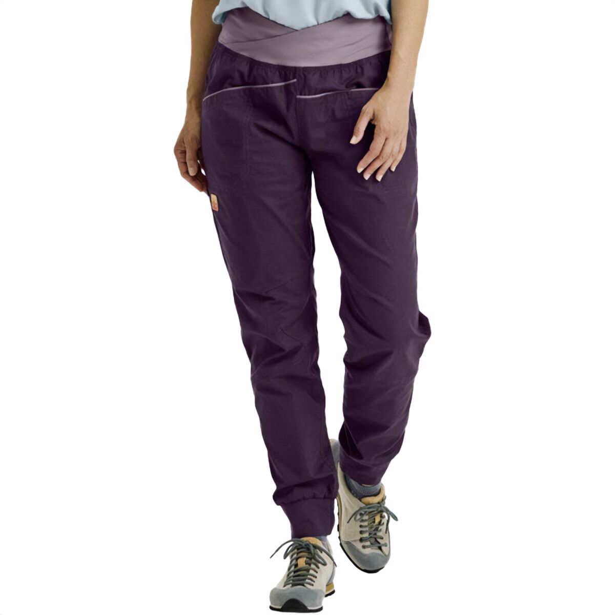 Ortovox Ortovox Valbon Pant - Women's Dark Wild Berry, XS