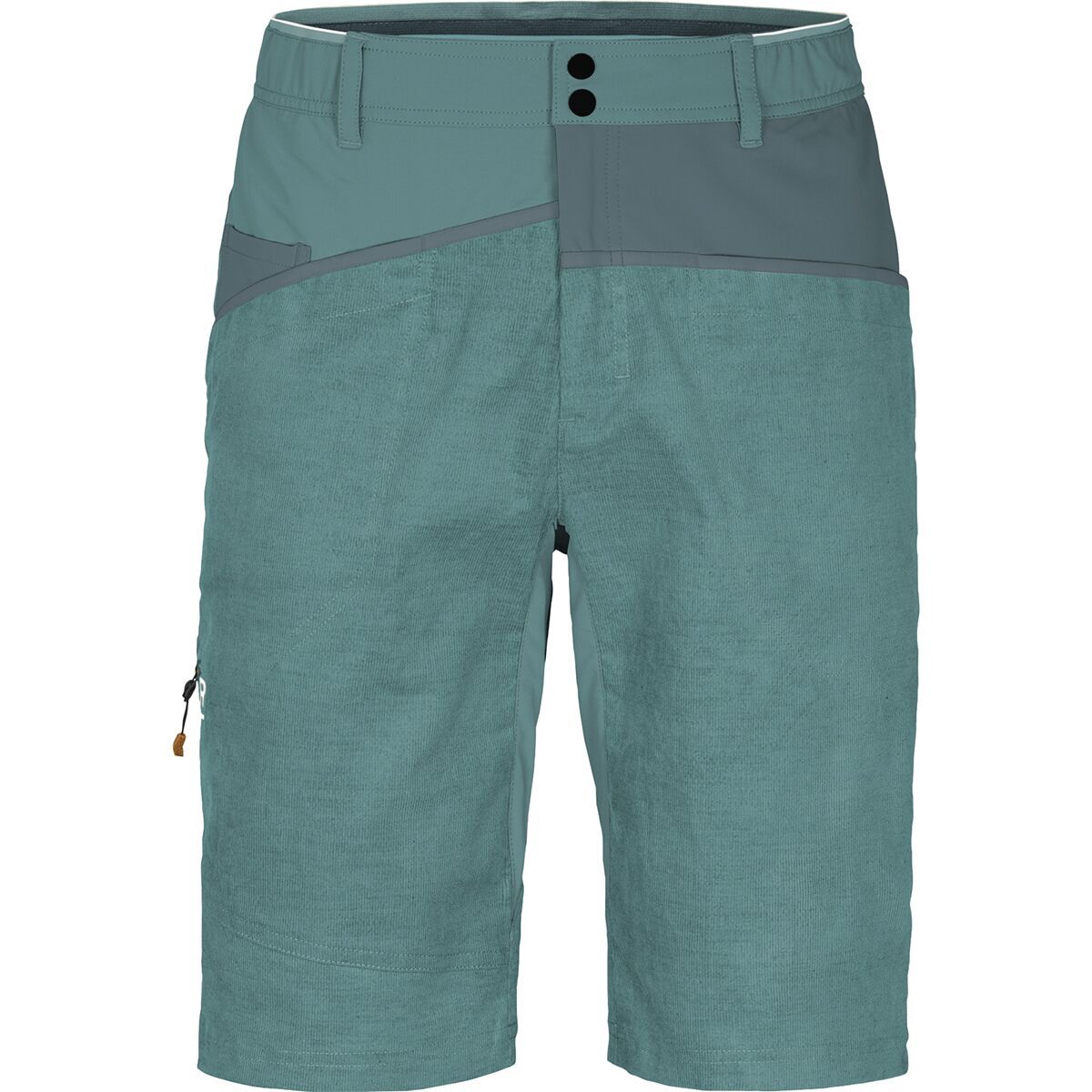 Ortovox Casale Short - Men's Arctic Grey, L