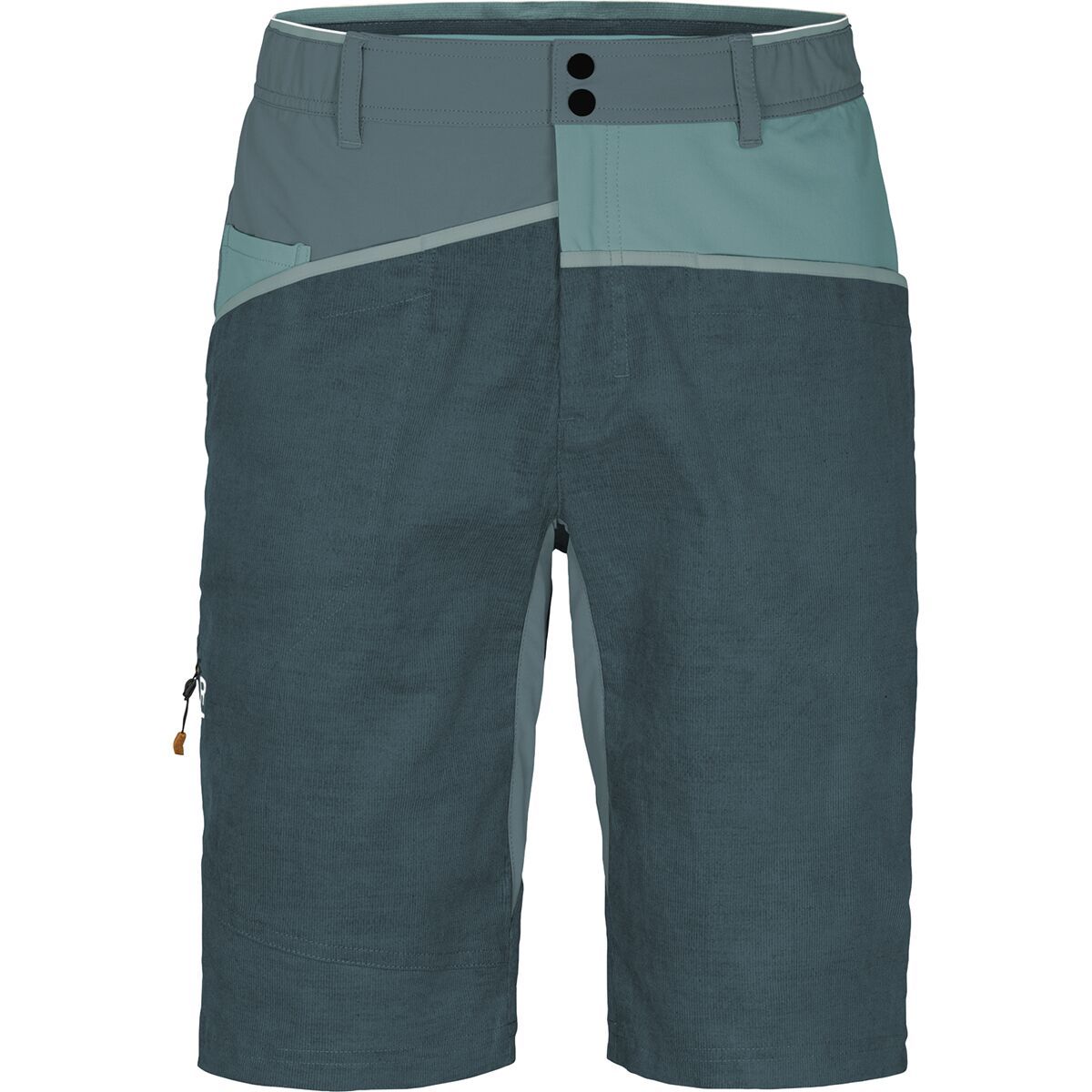 Image of Ortovox Casale Short - Men's Dark Arctic Grey, M