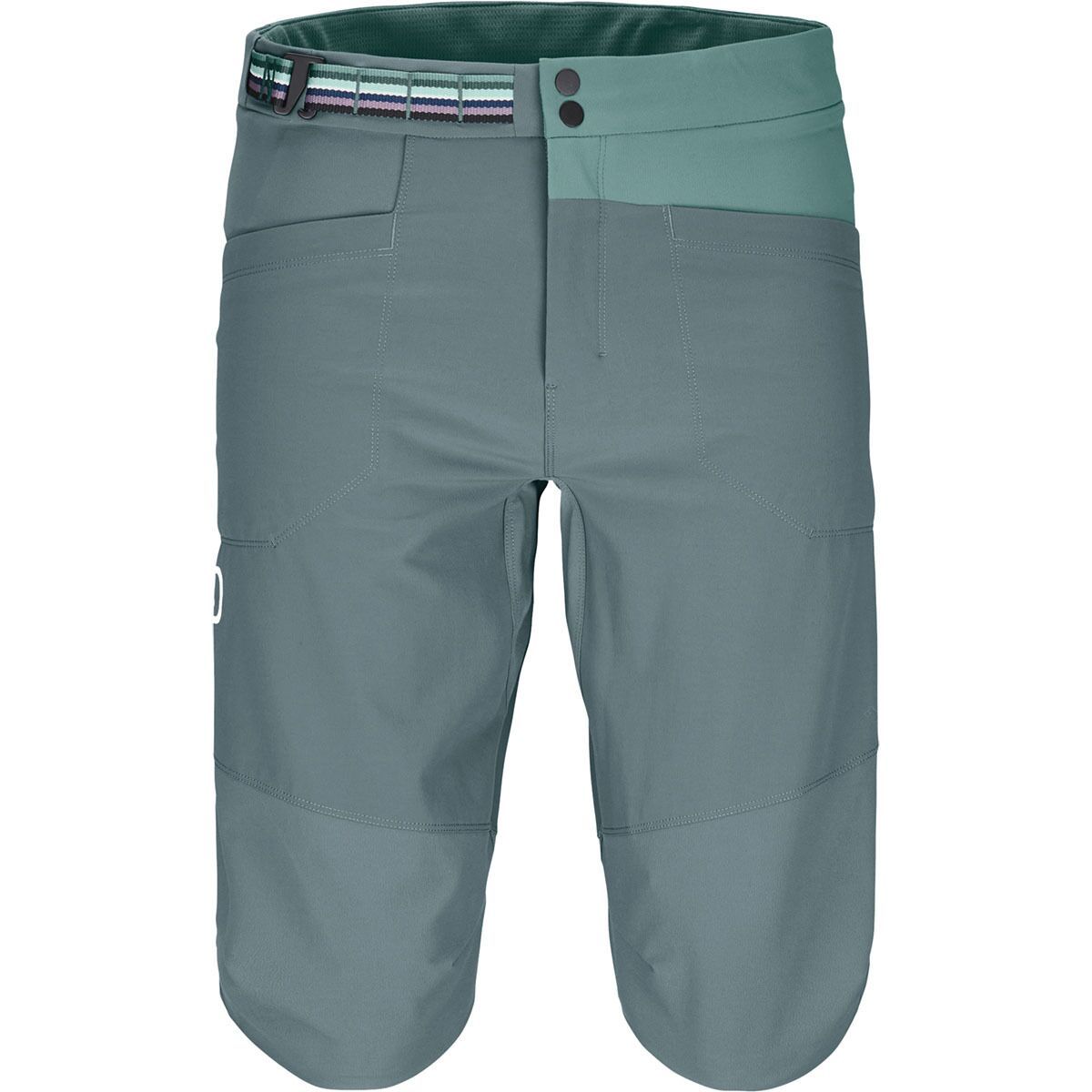 Ortovox Pala Short - Men's Dark Arctic Grey, L