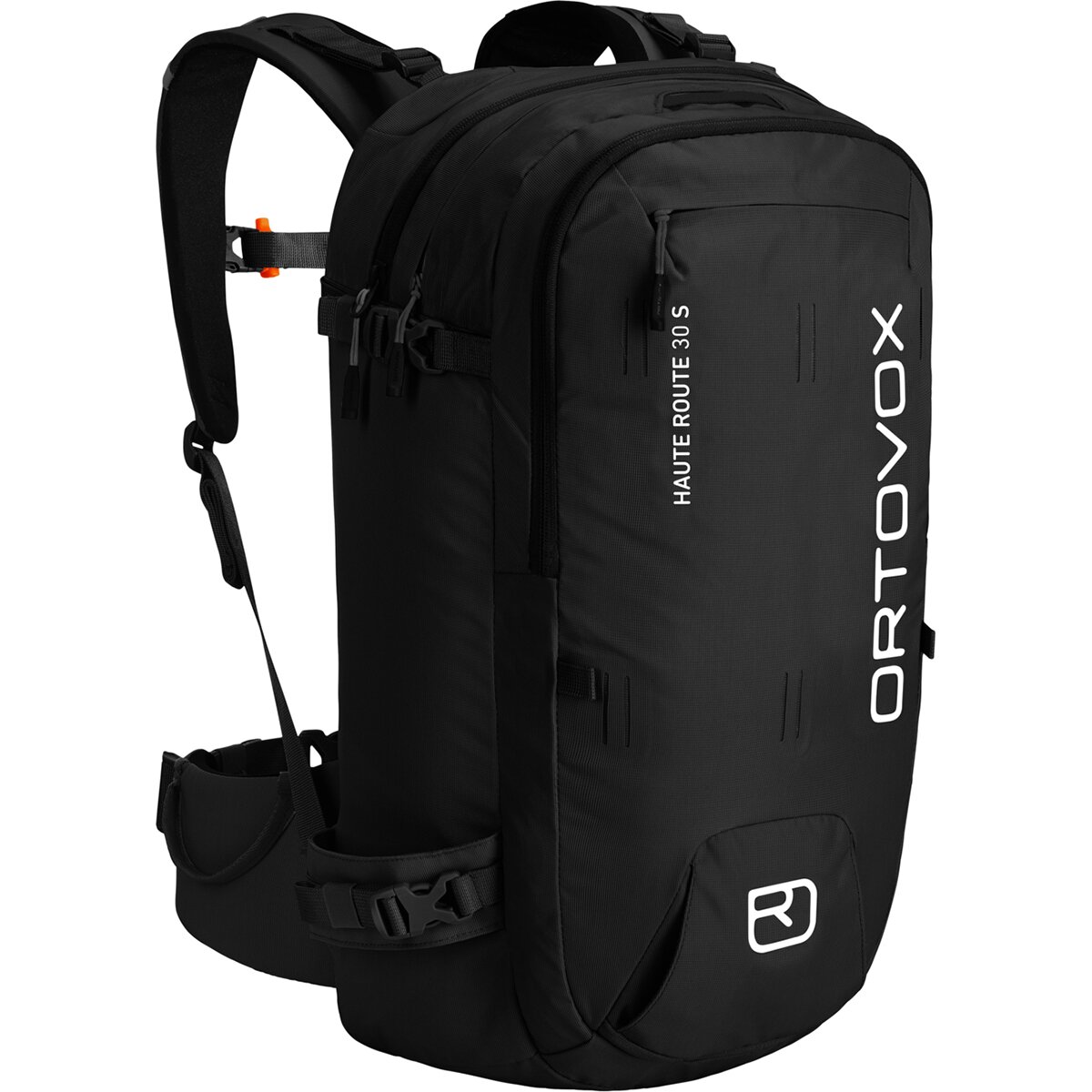 Image of Ortovox Haute Route S 30L Backpack Black Raven/Black Raven, One Size