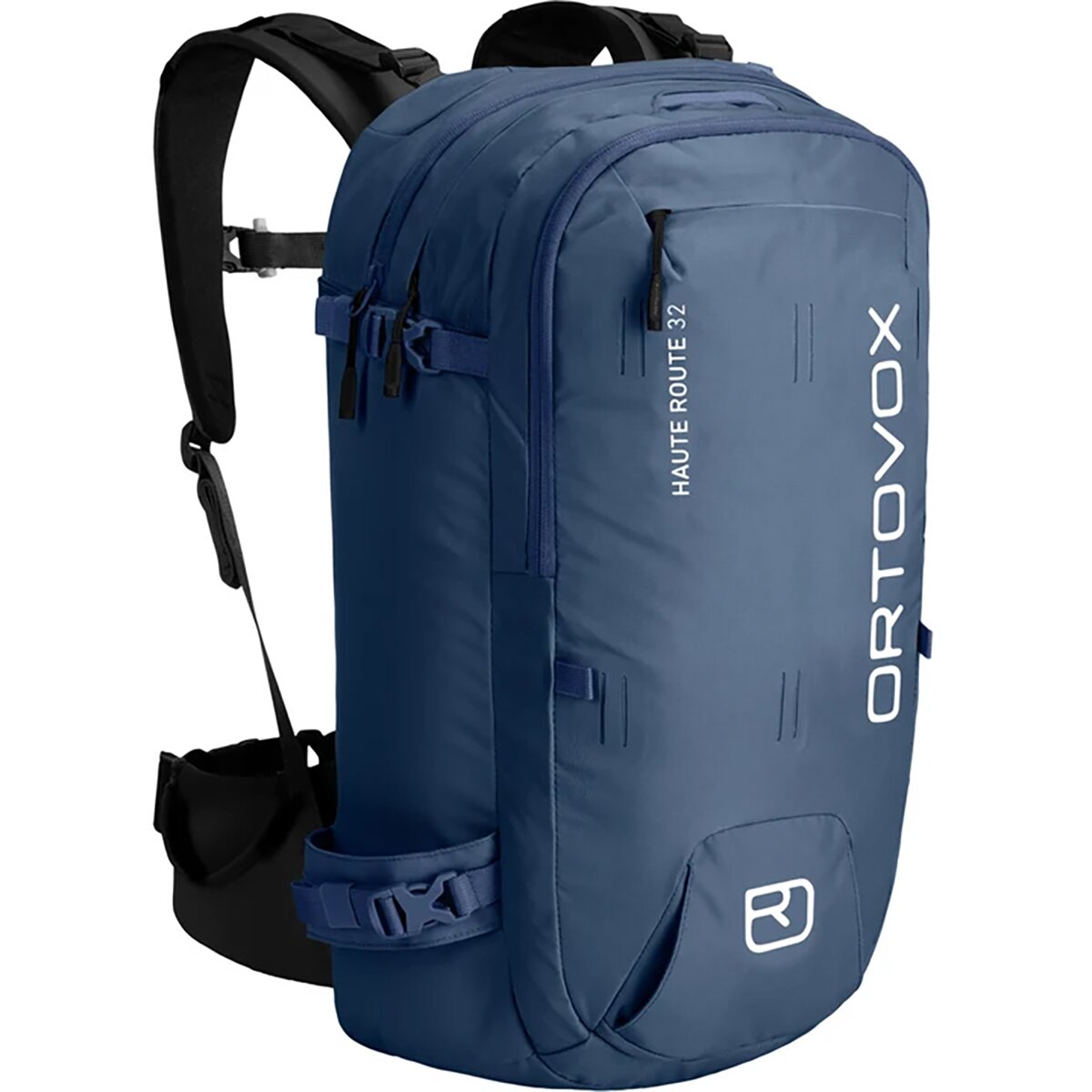 Image of Ortovox Haute Route 32L Backpack Blue Nunatak, One Size
