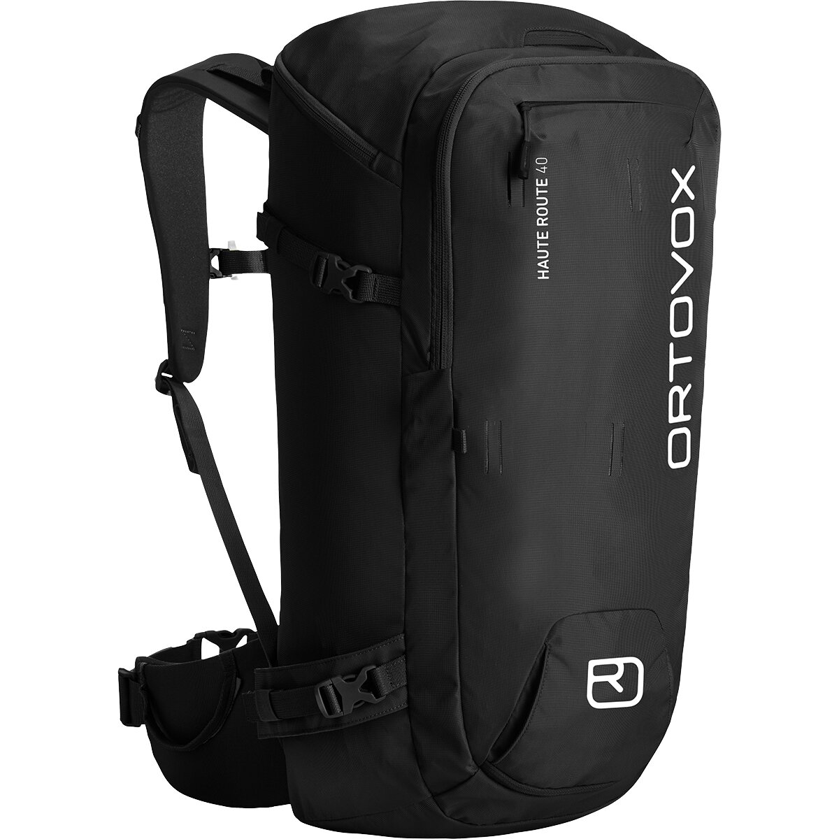 Image of Ortovox Haute Route 40L Backpack Black Raven/Black Raven, One Size