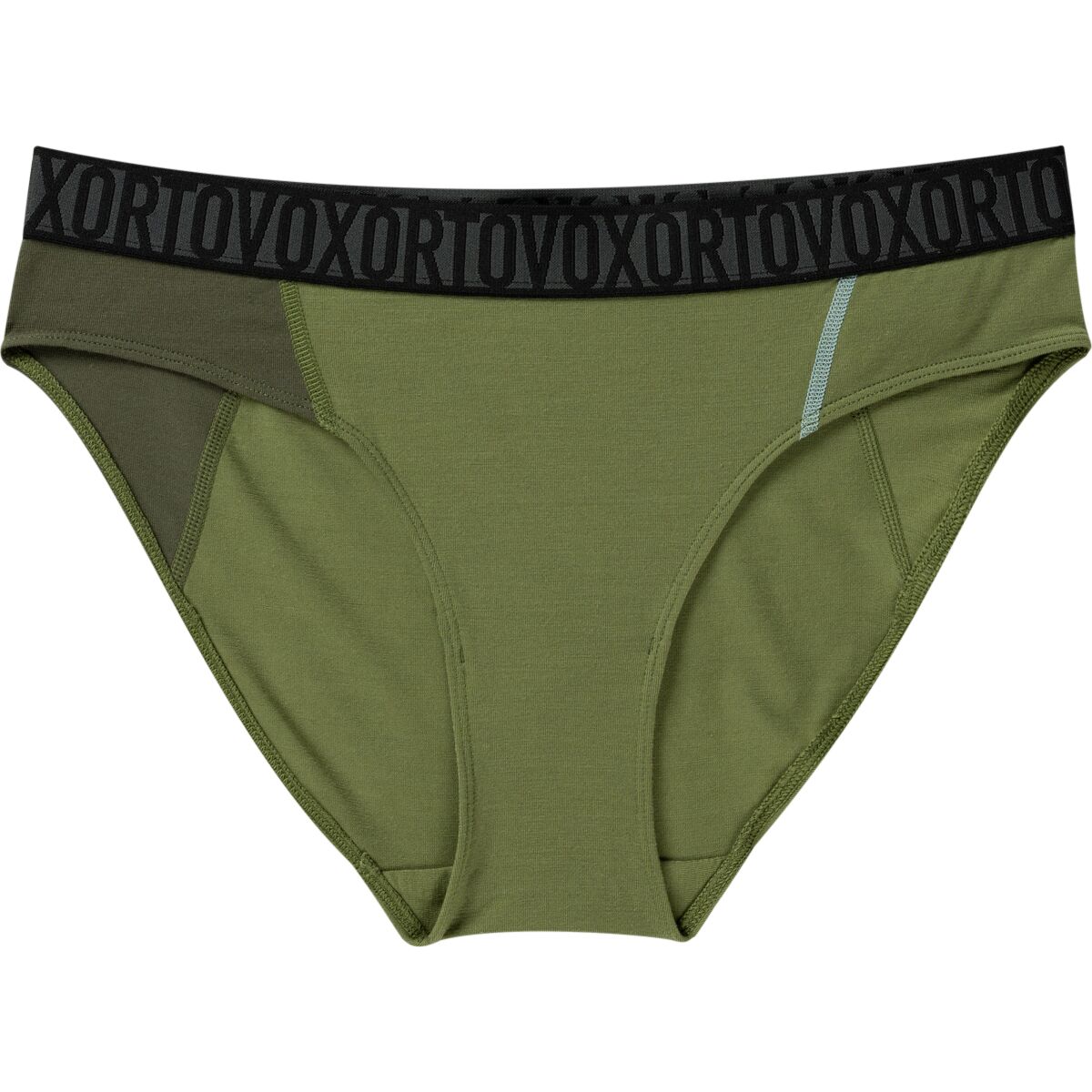 Image of Ortovox 150 Essential Bikini Underwear - Women's Wild Herbs, XL