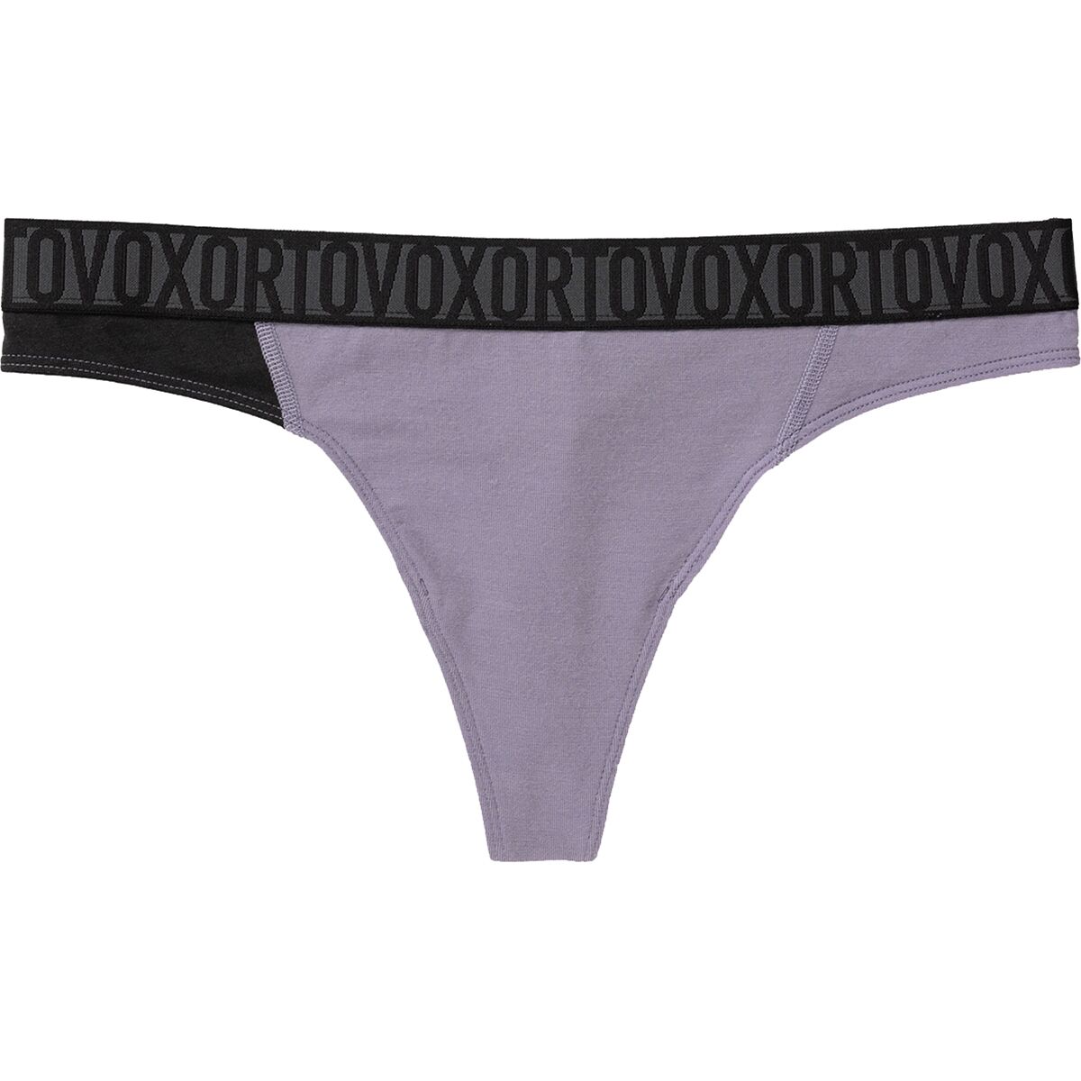Image of Ortovox 150 Essential Thong Underwear - Women's Lush Lavender, XS