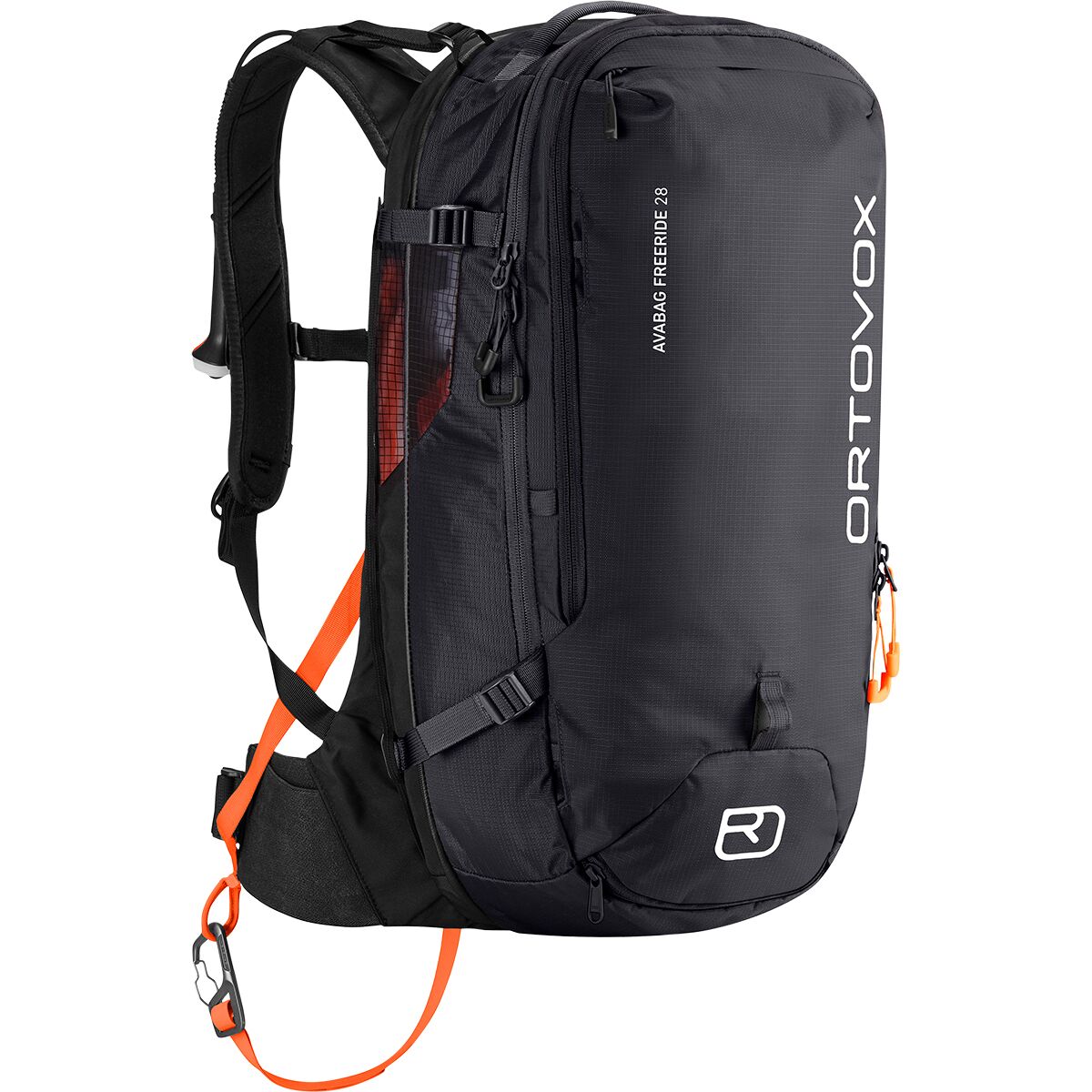 Ortovox LiTRIC Freeride 28L Avabag Backpack Black Raven
