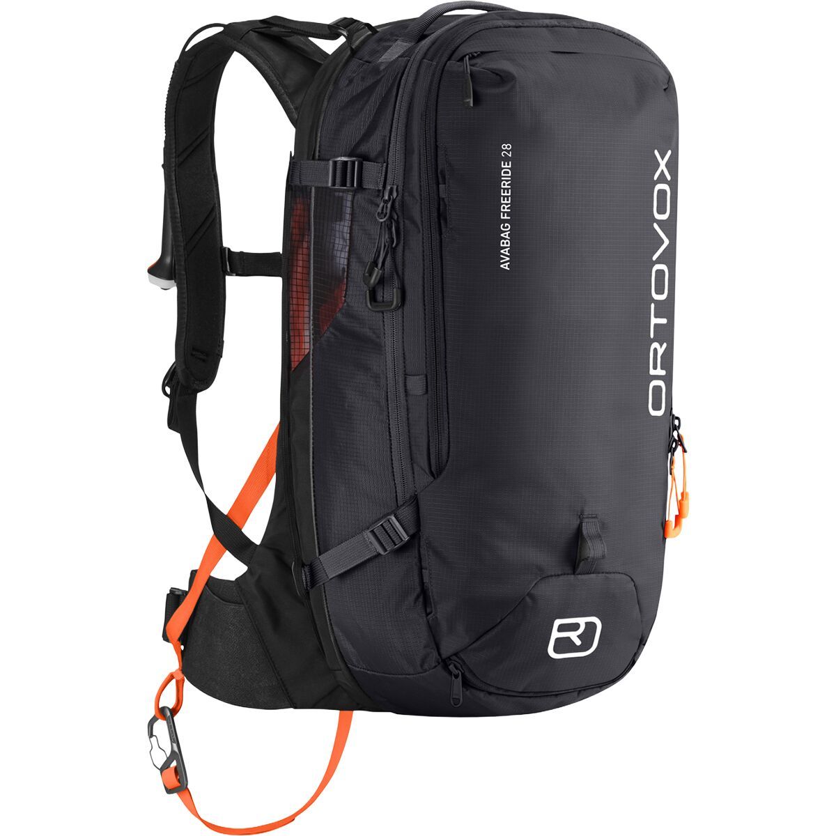 Ortovox LiTRIC Freeride 28L Avabag Backpack Black Raven2, One Size
