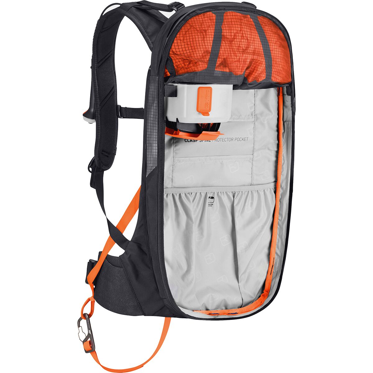 Ortovox LiTRIC Freeride 28L Airbag Avypack Backpack - Ski