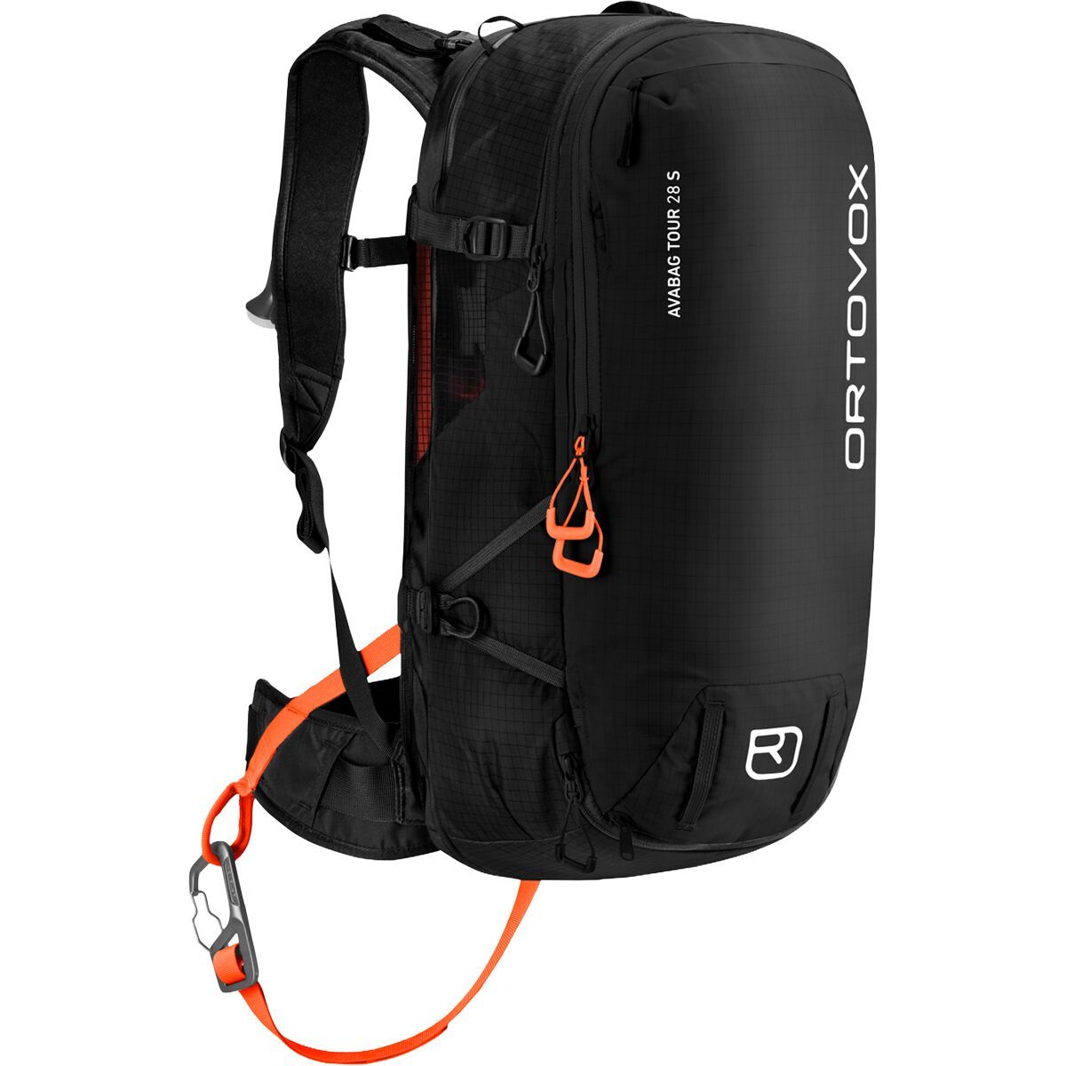 Image of Ortovox LiTRIC Tour S 28L Avabag Backpack Black Raven, One Size