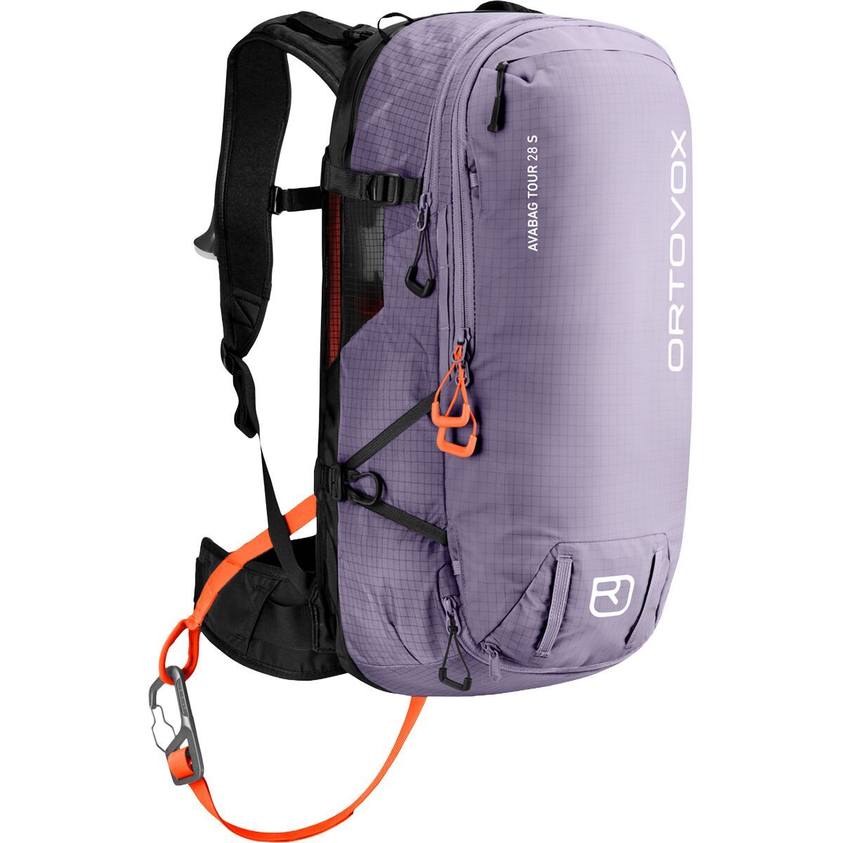 Image of Ortovox LiTRIC Tour S 28L Avabag Backpack Lush Lavender, One Size