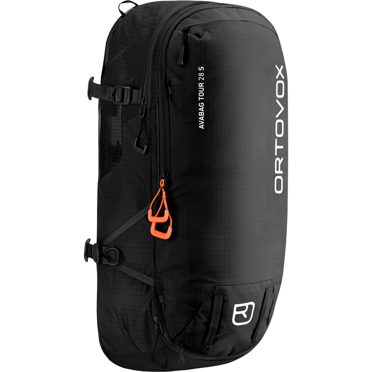 Image of Ortovox LiTRIC Tour S 28L Avabag Zip-On Module Black Raven, One Size
