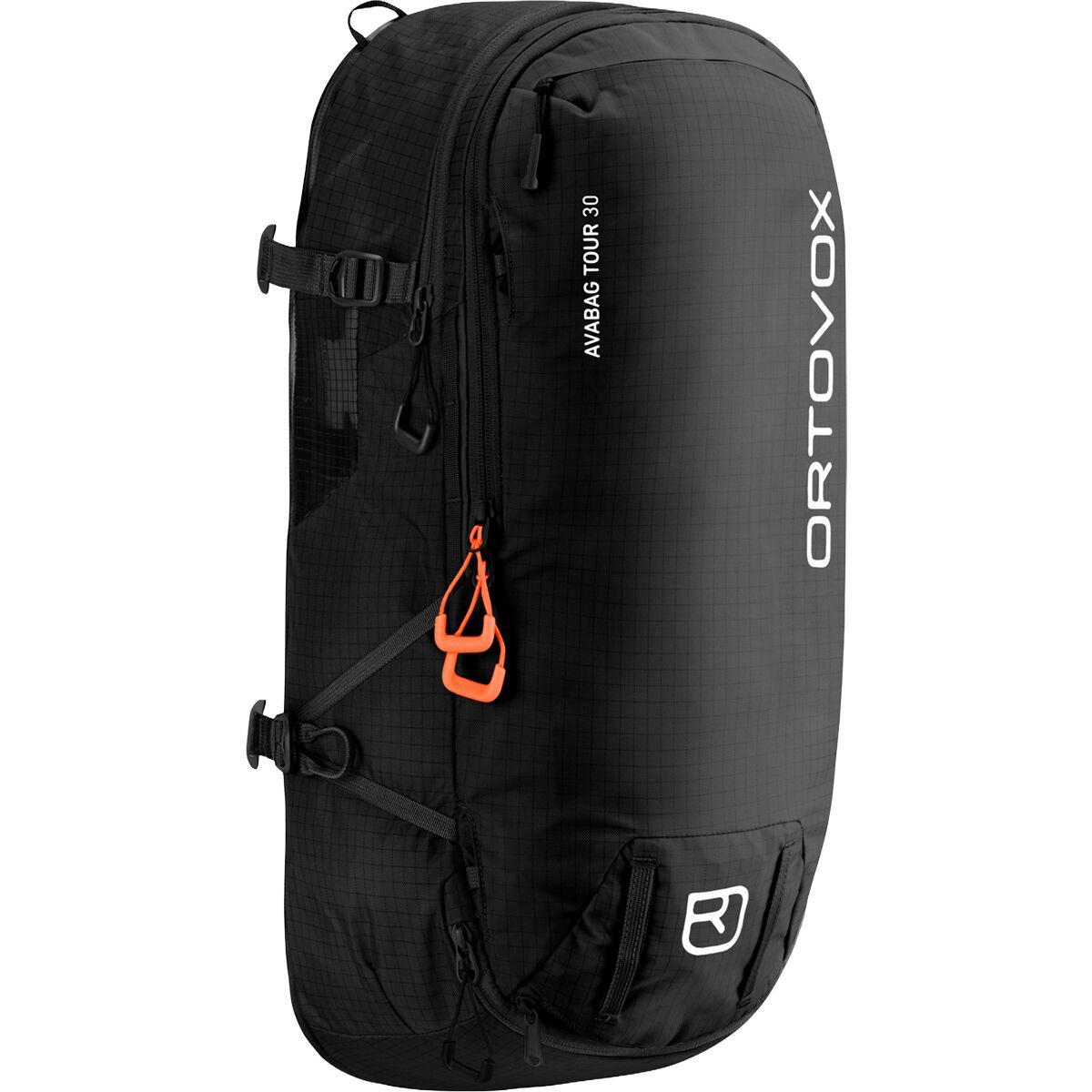 Image of Ortovox LiTRIC Tour 30L Avabag Zip-On Module Black Raven, One Size