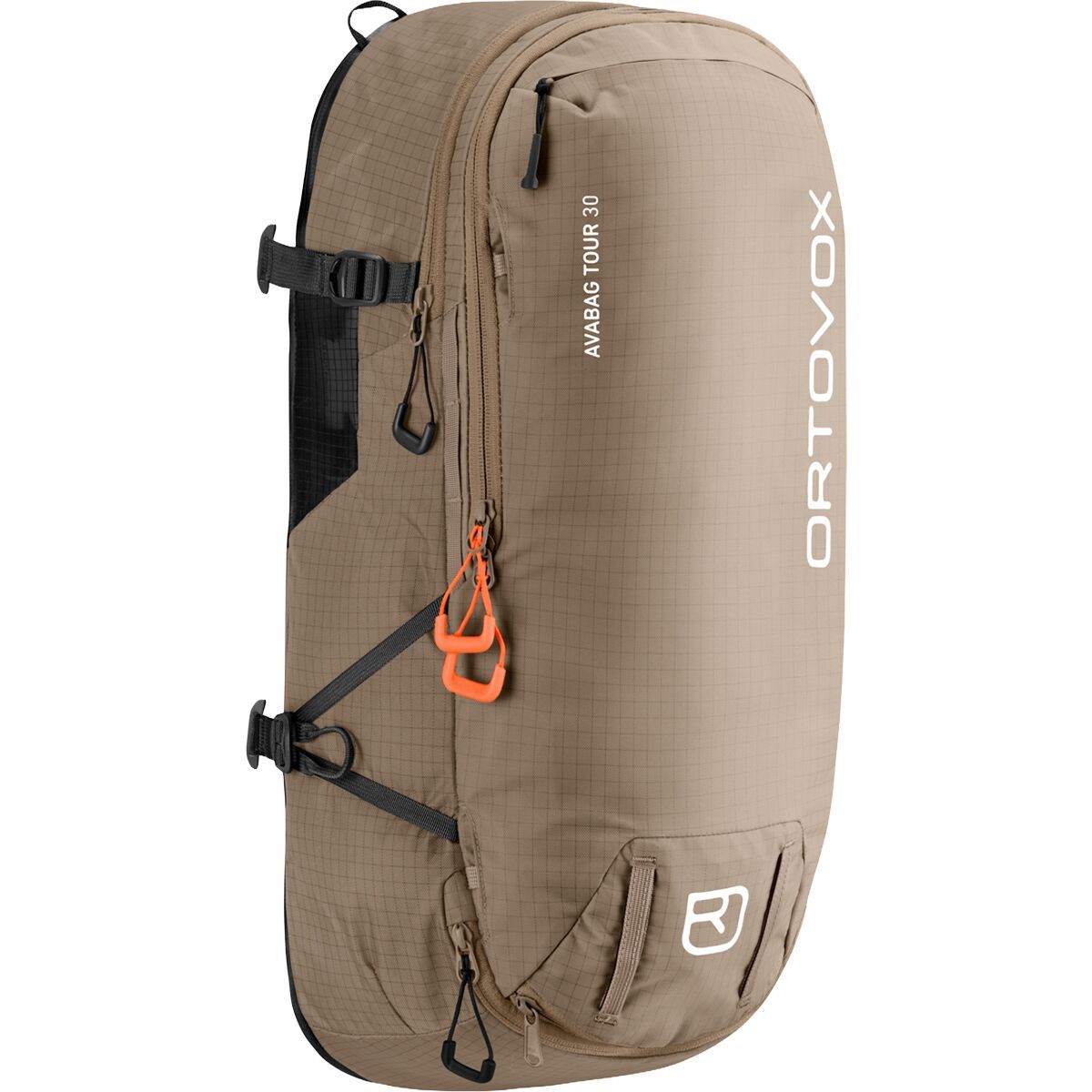 Ortovox LiTRIC Tour 30L Avabag Zip-On Module Dark Linen
