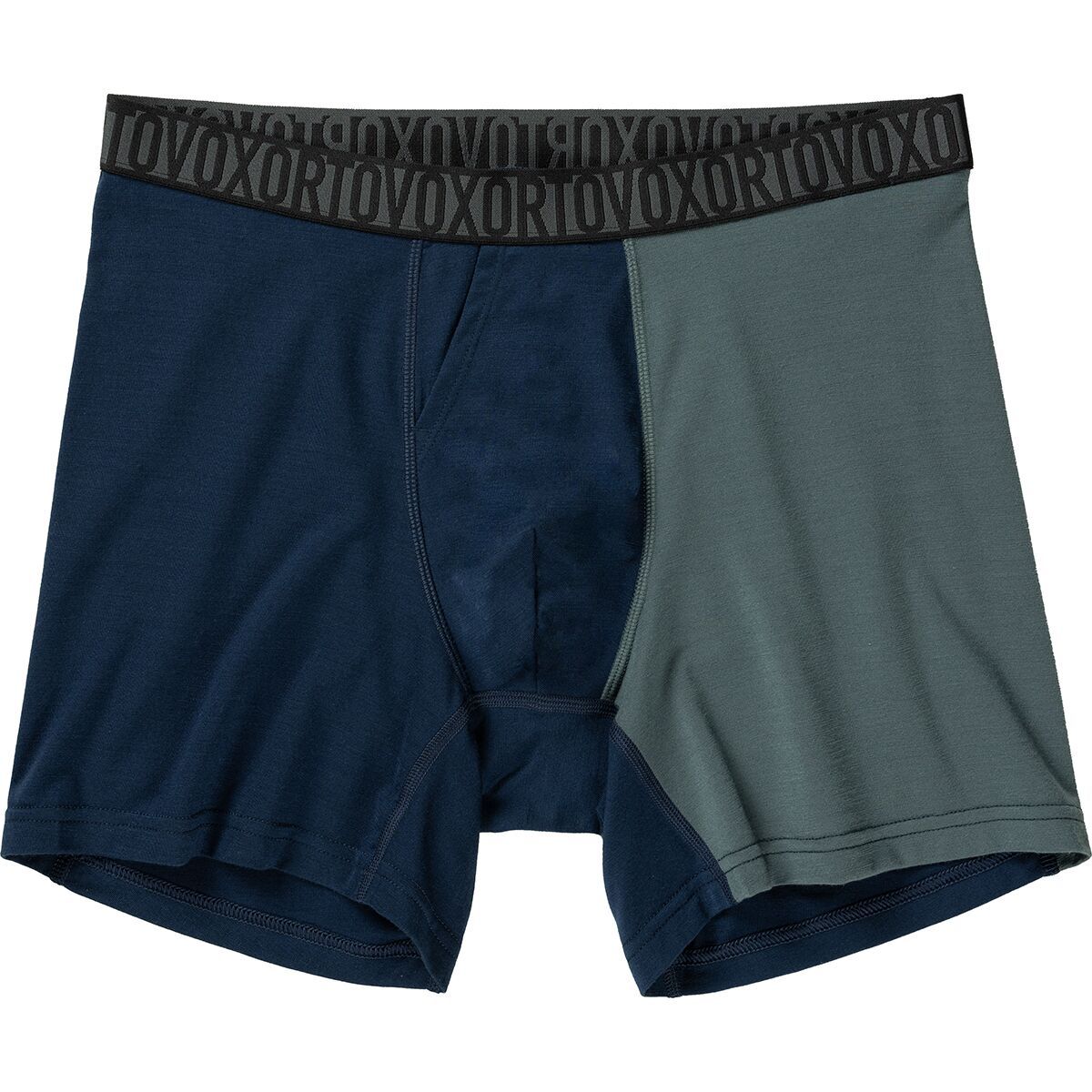 Image of Ortovox 150 Essential Boxer Brief - Men's Deep Ocean, XL